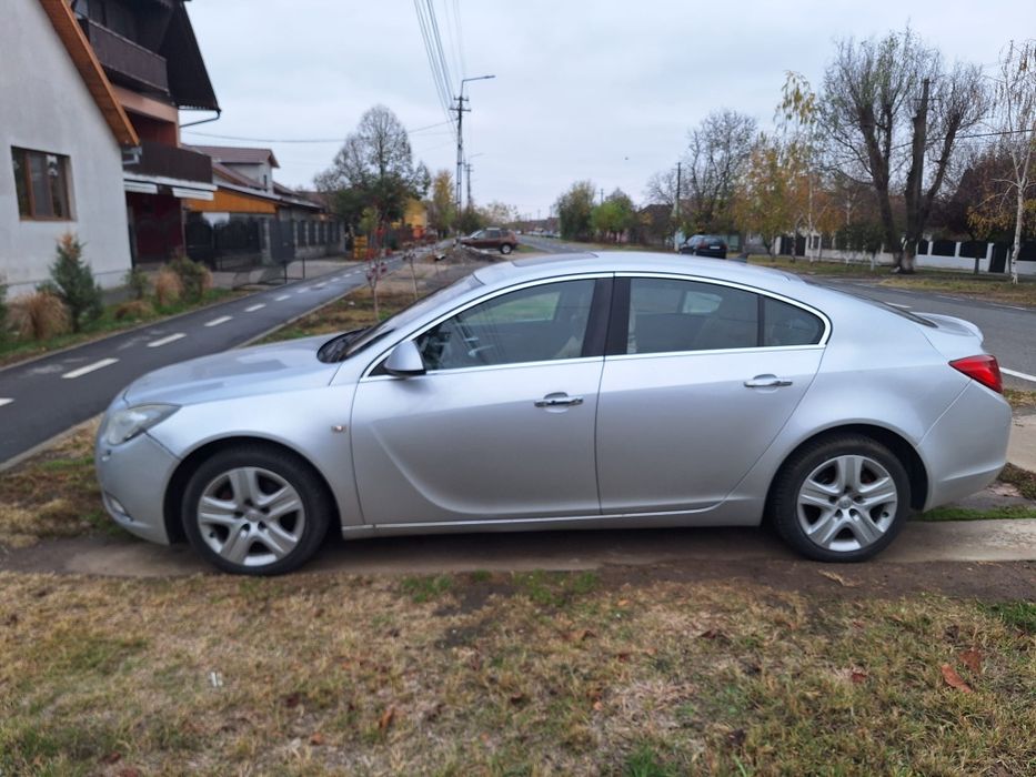 Opel Insignia Model 0G-A DL11