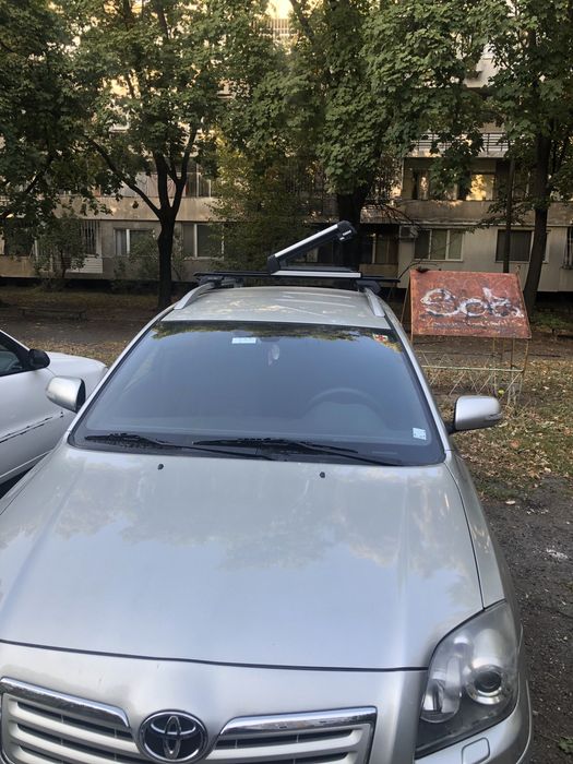 Багажник за ски - под наем