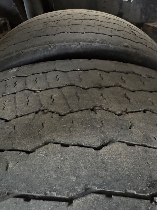 Cauciucuri Continental 315/70/22