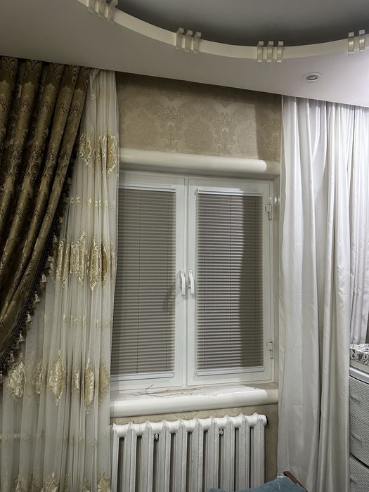 Jalyuzi Pilse kombo dikey