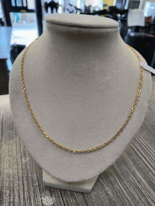 Златен Синджир 3.71гр / 14К