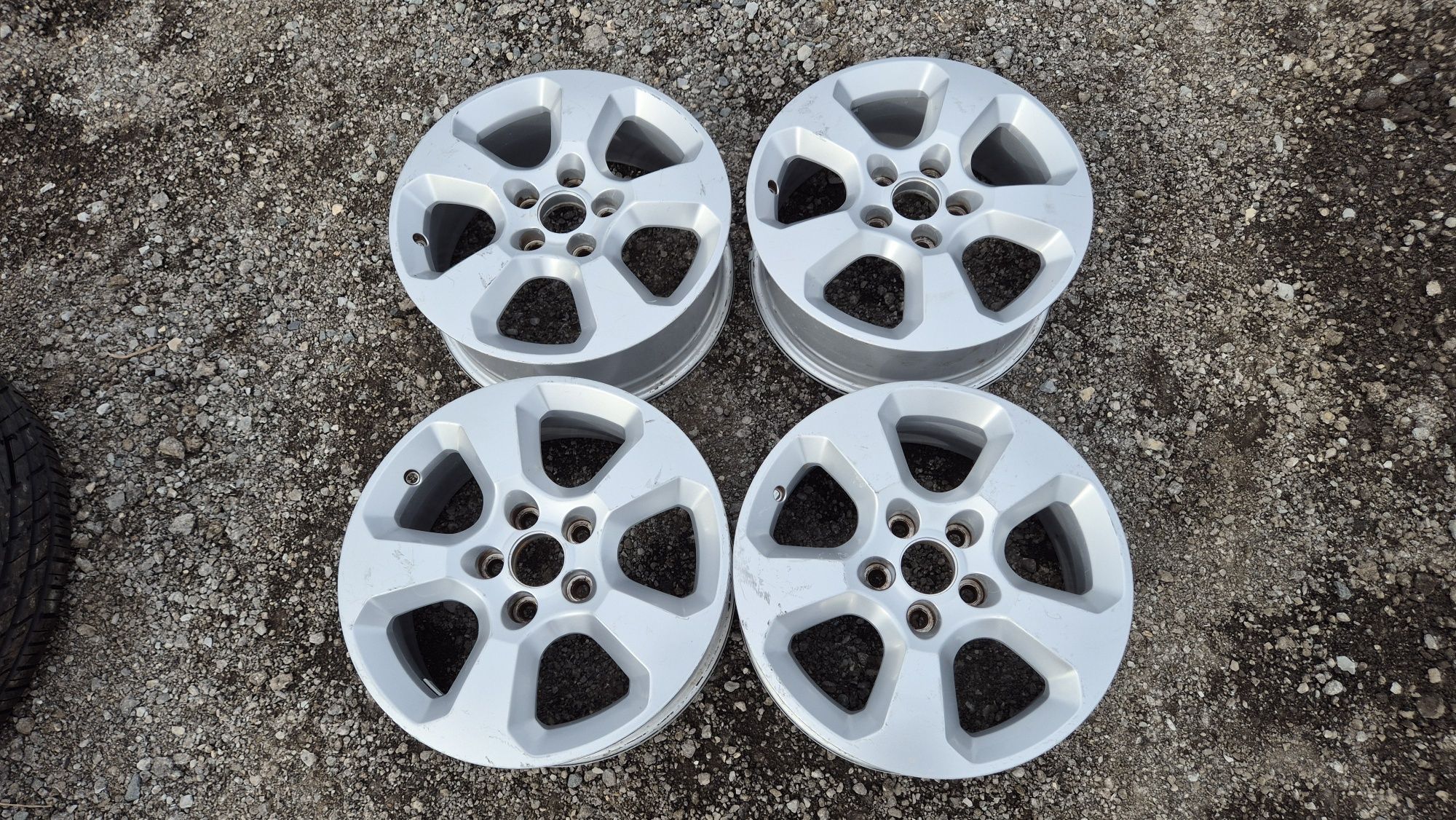 Оригинални джанти Опел 5/110 Opel 5x110