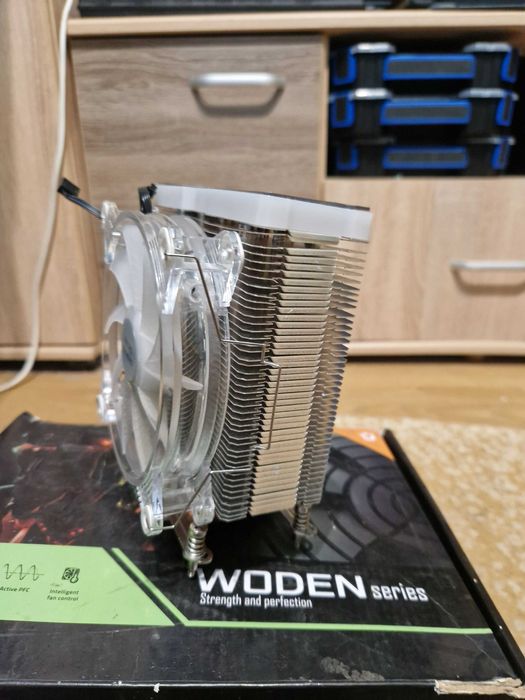 kit ryzen 3 2200g + cooler