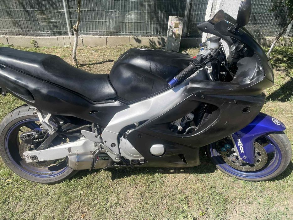 Vând Yamaha yzf 600r thundercat