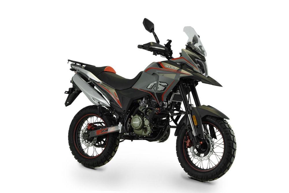 Мотоцикл ROCKOT Dakar 250