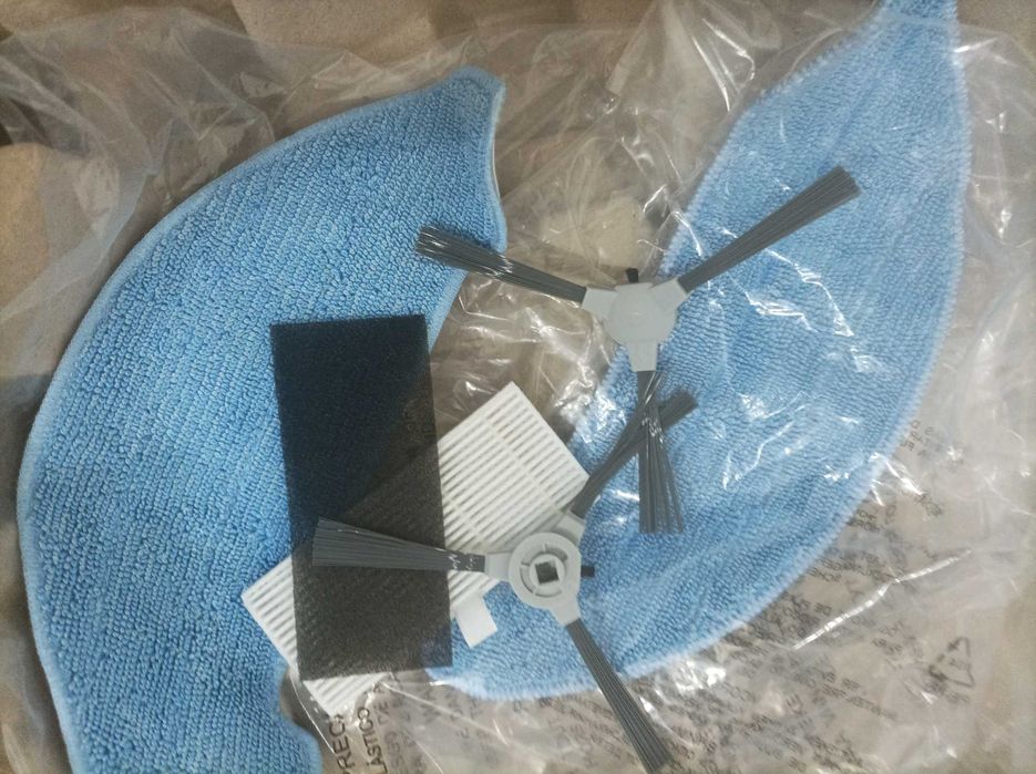 Прахосмукачка робот Lenovo