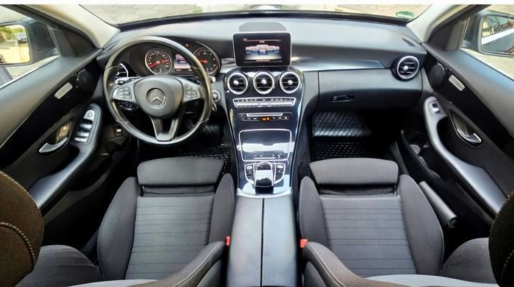 Mercedes C200 152.000km 2015