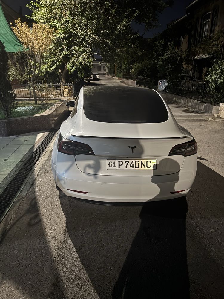 tesla model 3 , 2022 amerika dual motor