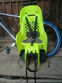 Scaun de bicicletă pentru copii Polisport