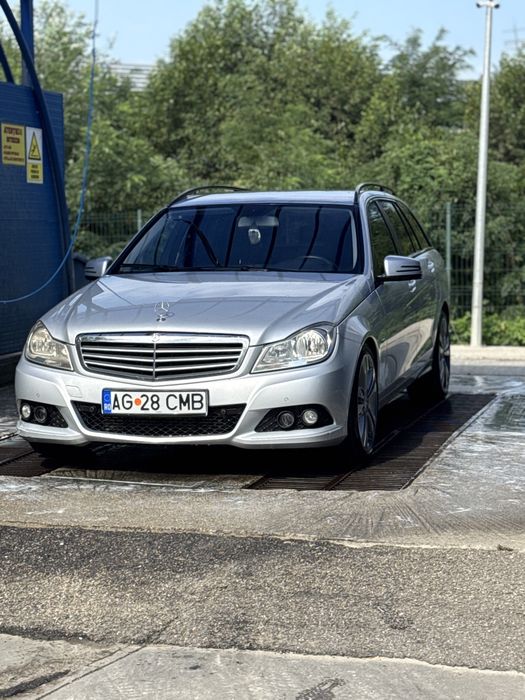 Mercedes-Benz C-Class C220 CDI facelift 204CP Bi-Turbo