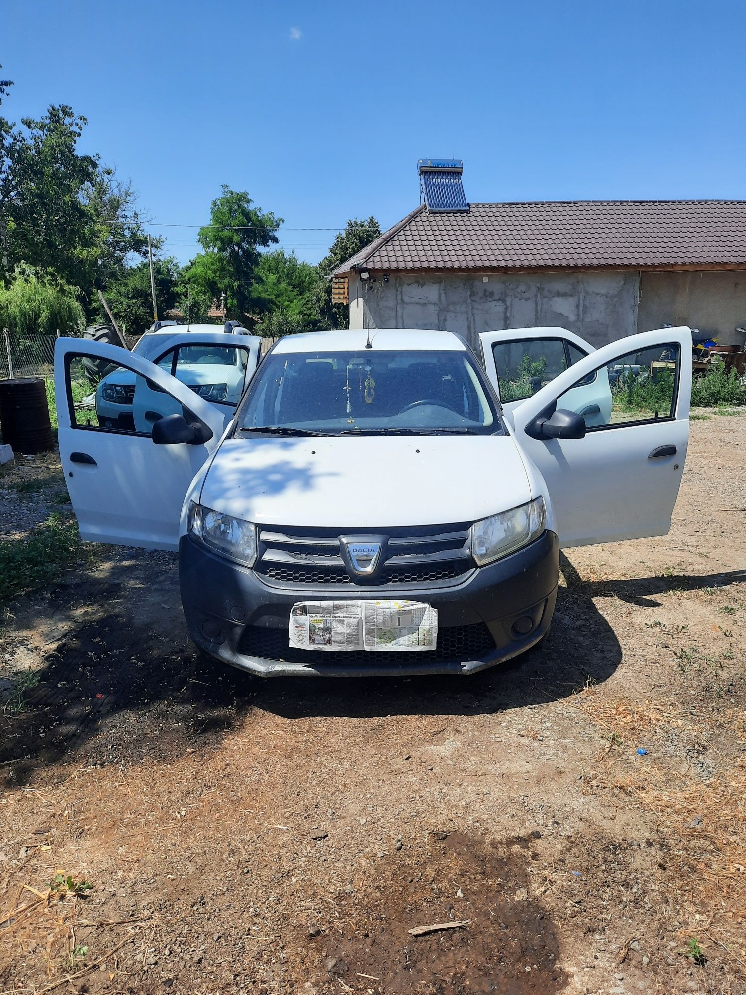 Vand Logan 1.2 benzina