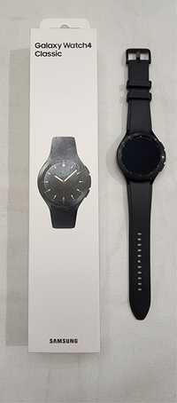 Galaxy watch 4 classic 46 mm Black сост идеал, полн компл