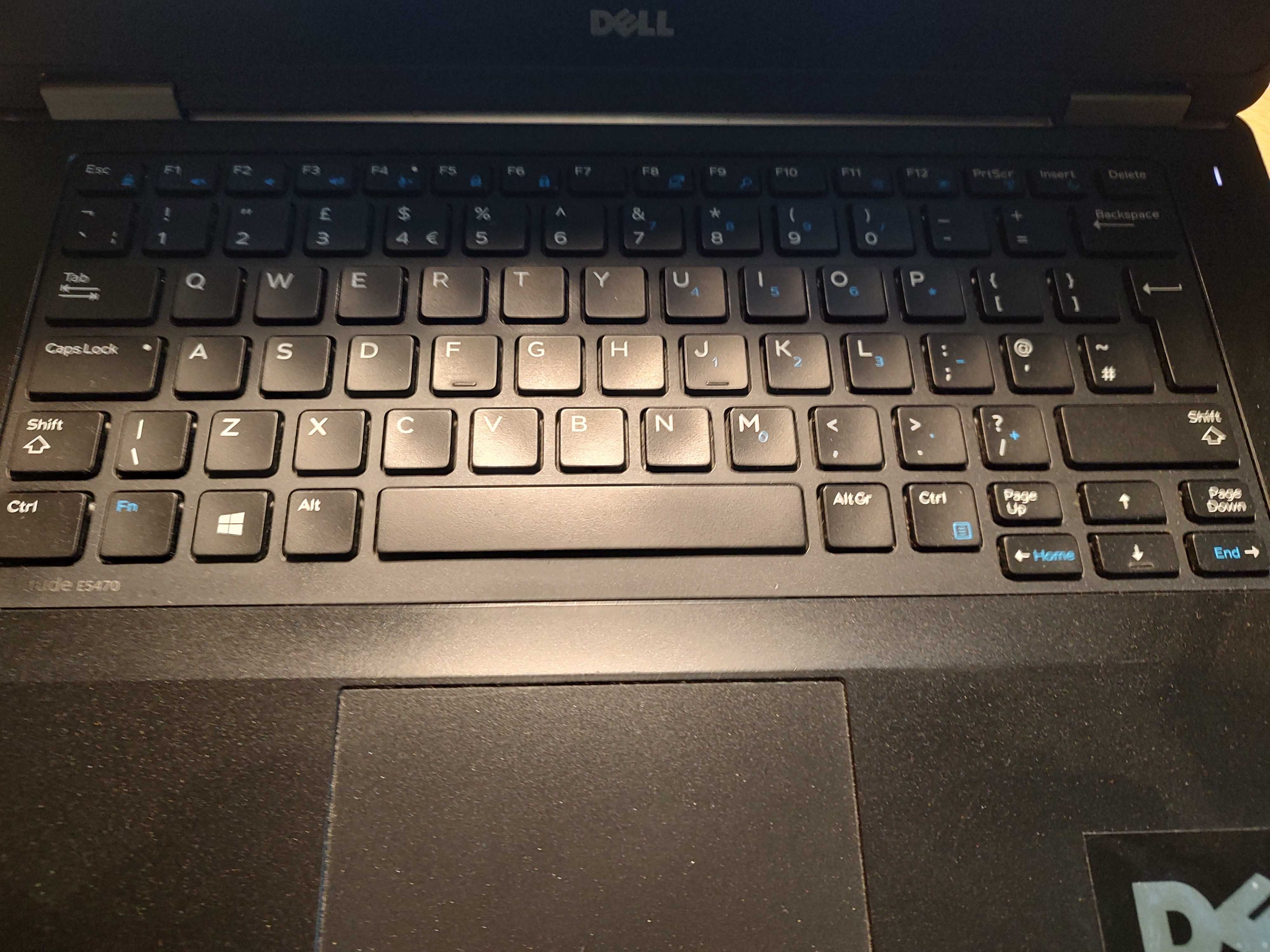 Dell Latitude E5470 256 gb SSD 8 gb ram 299 лв + Гаранция