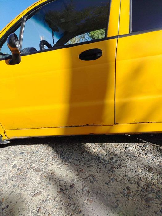 Kamchiligi yo'q 2007 Matiz