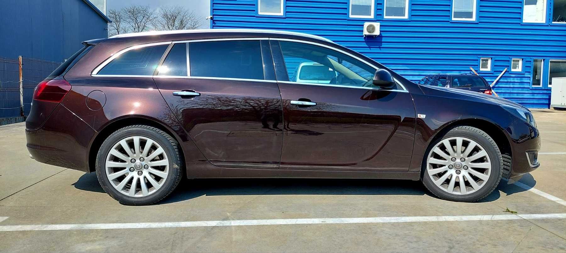 Opel Insignia SPORTS TURER 4x4 2.0 diesel 195к.с.