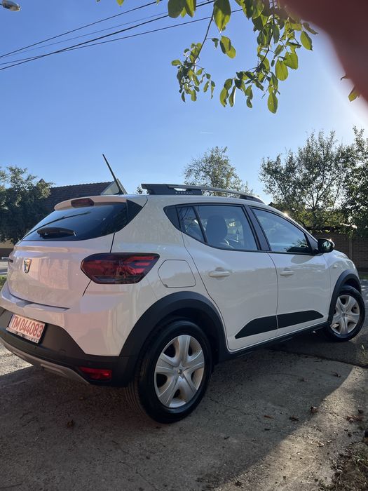 Vand Dacia Sandero Stepway GPL din fabrica
