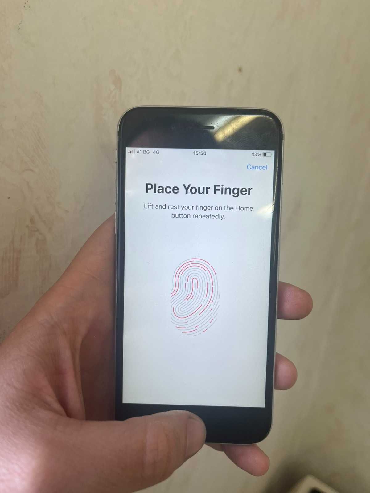 Iphone 6s Само за Русе