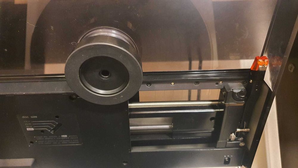 Pick-up Technics SL-7