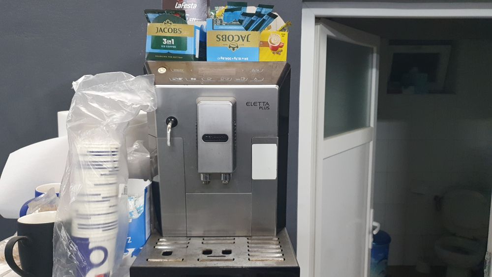 Aparat Cafea Eletta Plus