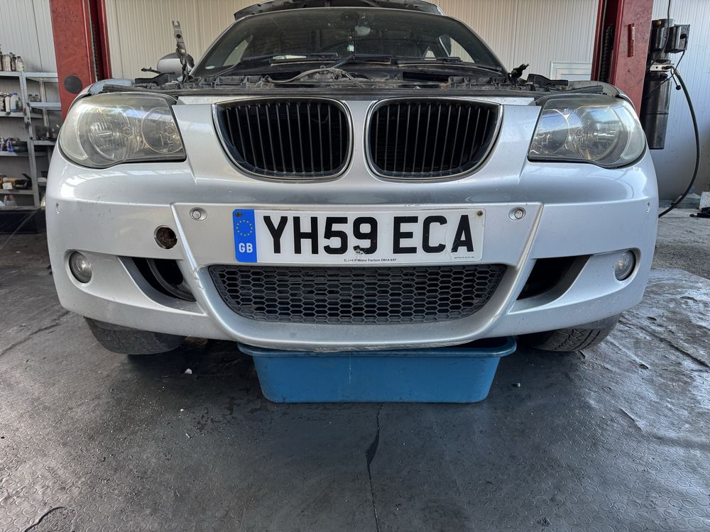 Брони м пакет за бмв е87 bmw e87
