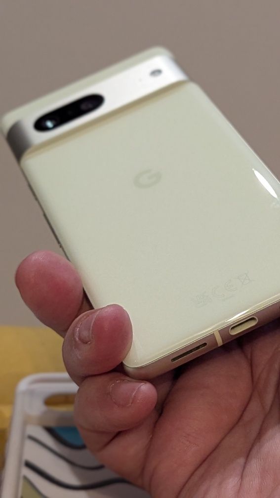 Google pixel 7 128gb ca nou