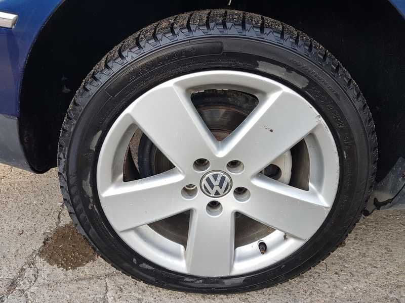 Set 4 Jante Aliaj 5x112 235 45 17 R17 VW Passat B5 1997 - 2001