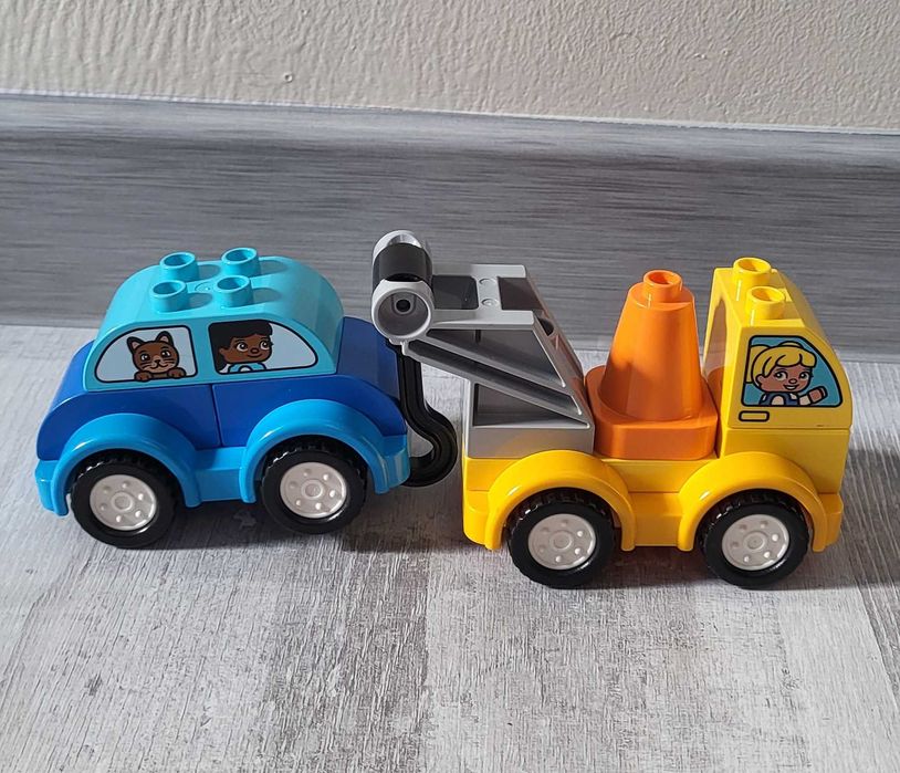 Lego duplo masinute