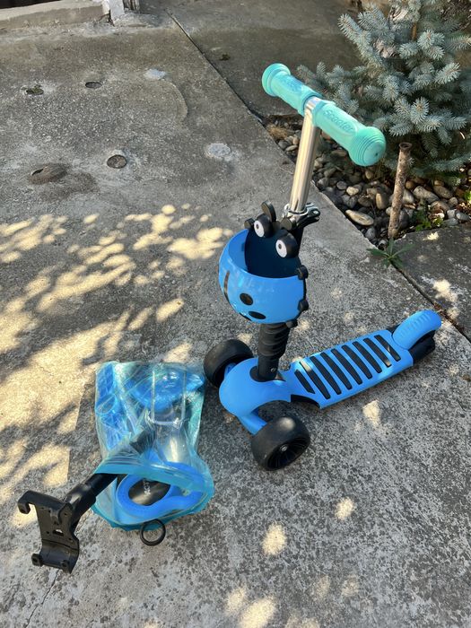 vand trotineta 5 in 1 Scooter in stare foarte buna