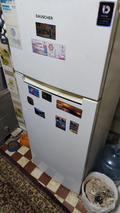 Холодильник dausher