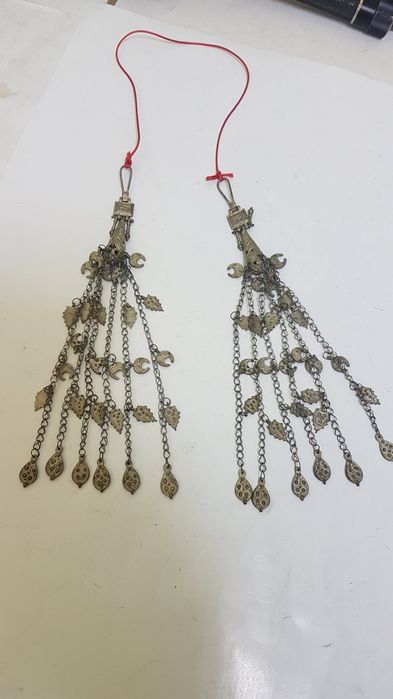 Стар автентичен възрожденски накит