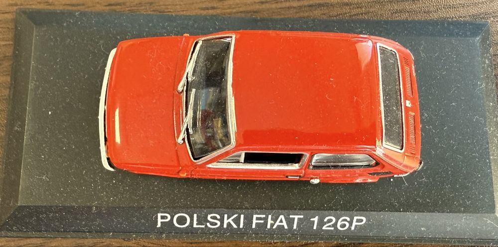 Polski fiat 125 Polski fiat 125P