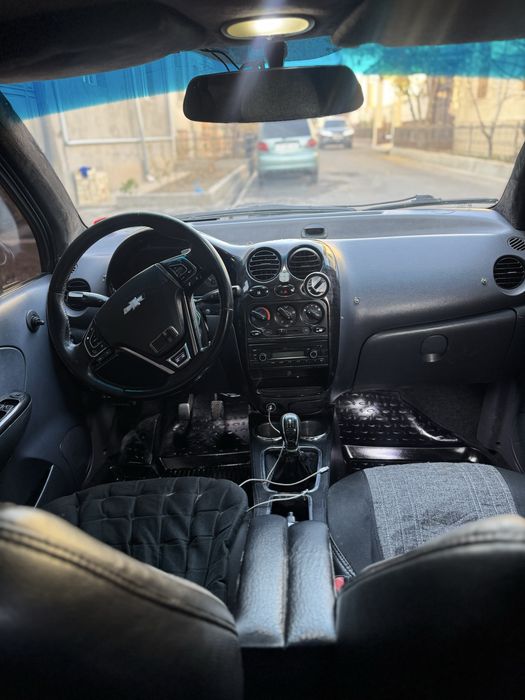 Matiz  Best Sotladi  Metan gazi bor