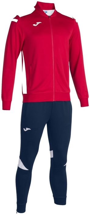 спортивный костюм JOMA красный