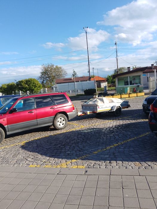 Субару Форестър 1