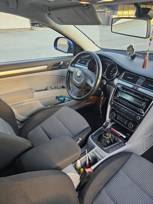 Skoda superb 1.9 TDI