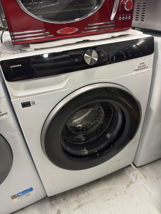 Masina de spalat rufe Samsung WW90DG6G94LK