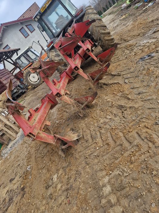 vand sau schimb freza 4 m + dif  plug naud 4 trupite reversibil se poa