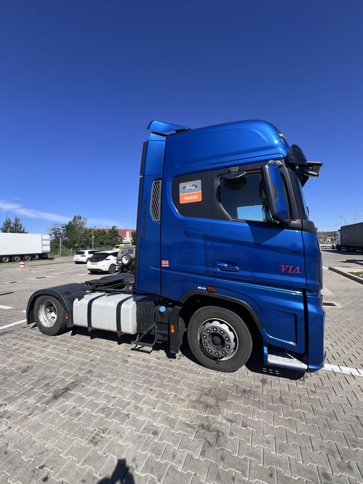 Cap tractor Ford F-Max 500, Euro 6, Mega, an 2021, 530.000 km