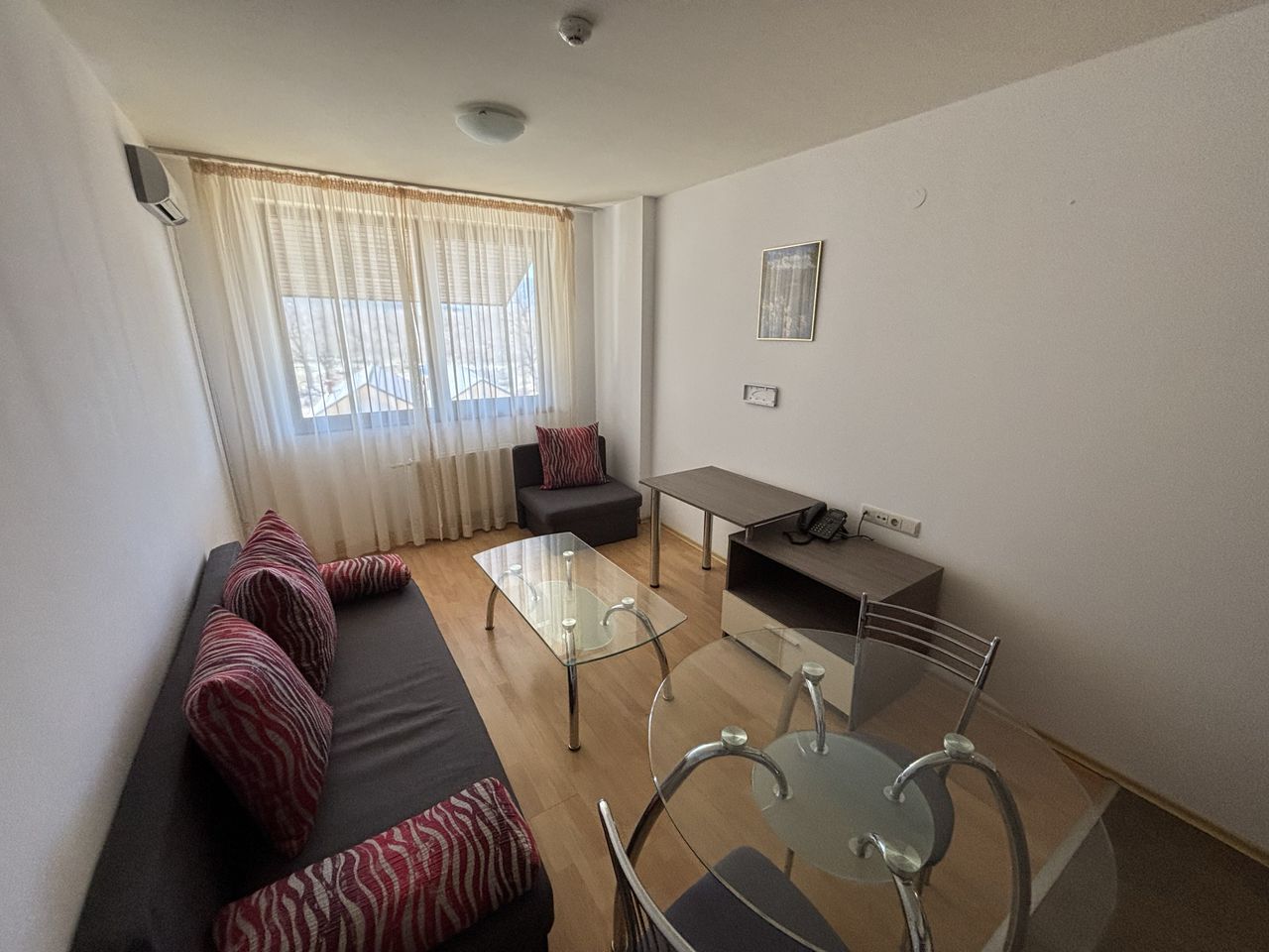 Продава се Двустаен апартамент в Банско - 51 кв.м за 1000 €/кв.м - Снимка #2