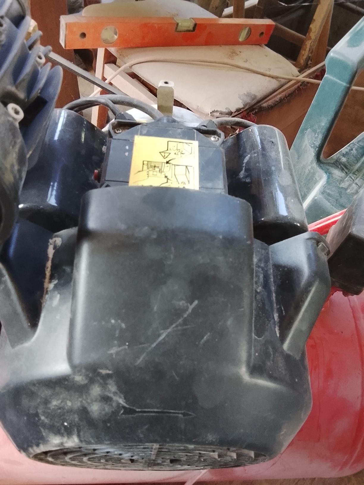 Ел. Двигател монофазен 2.2kw