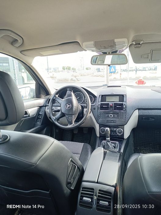 Mercedes Benz c220