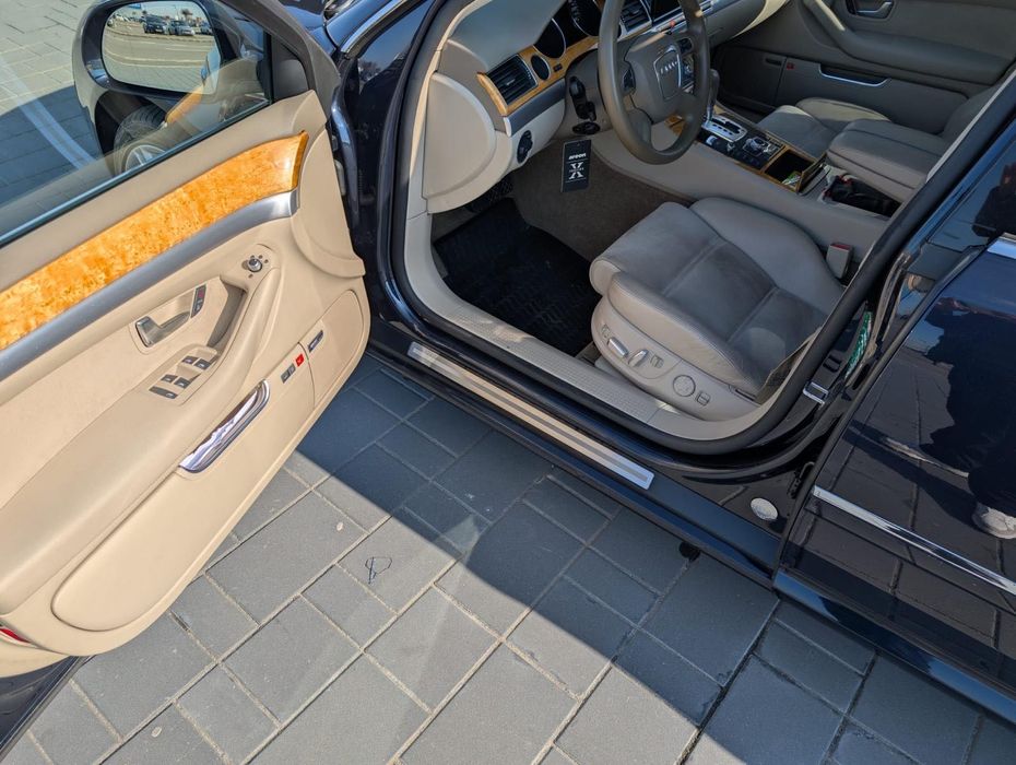 Audi A8 3.0 TDI V6 Quattro 2010 schimb cu Mercedes S Class