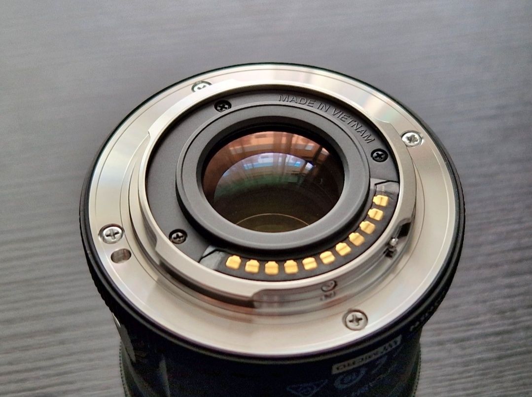 Obiectiv Olympus 60mm f2.8 Macro 1:1 , Panasonic, MFT