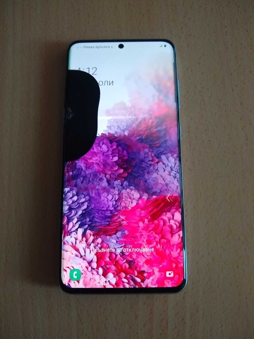 За части! Платка за Samsung Galaxy S20