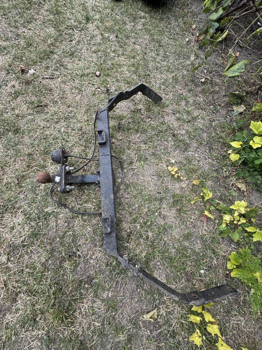 Carlig remorcare citroen xsara picasso