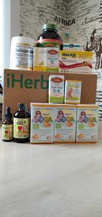 Iherb витамины для детей
