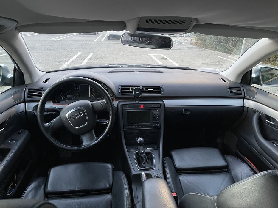 Audi A4 B7 / 2.0 Benzina 200 cp TFSI / 2006 / Revizie la zi