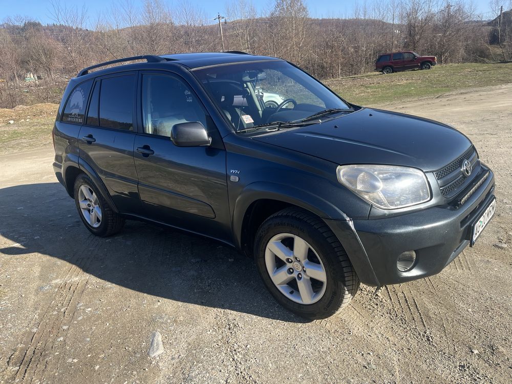 Toyota RAV4 2004 GPL