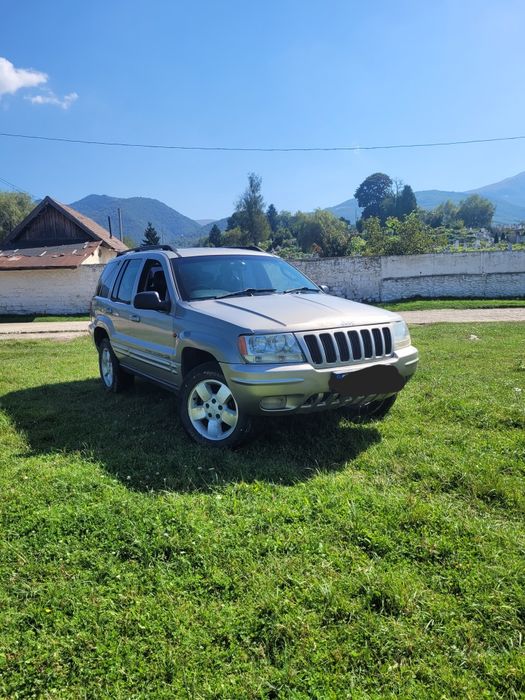 Jeep Grand Cheroke