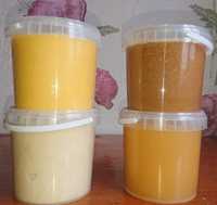 Натуральный свежий мёд, бесплатная доставка по г.Кокшетау